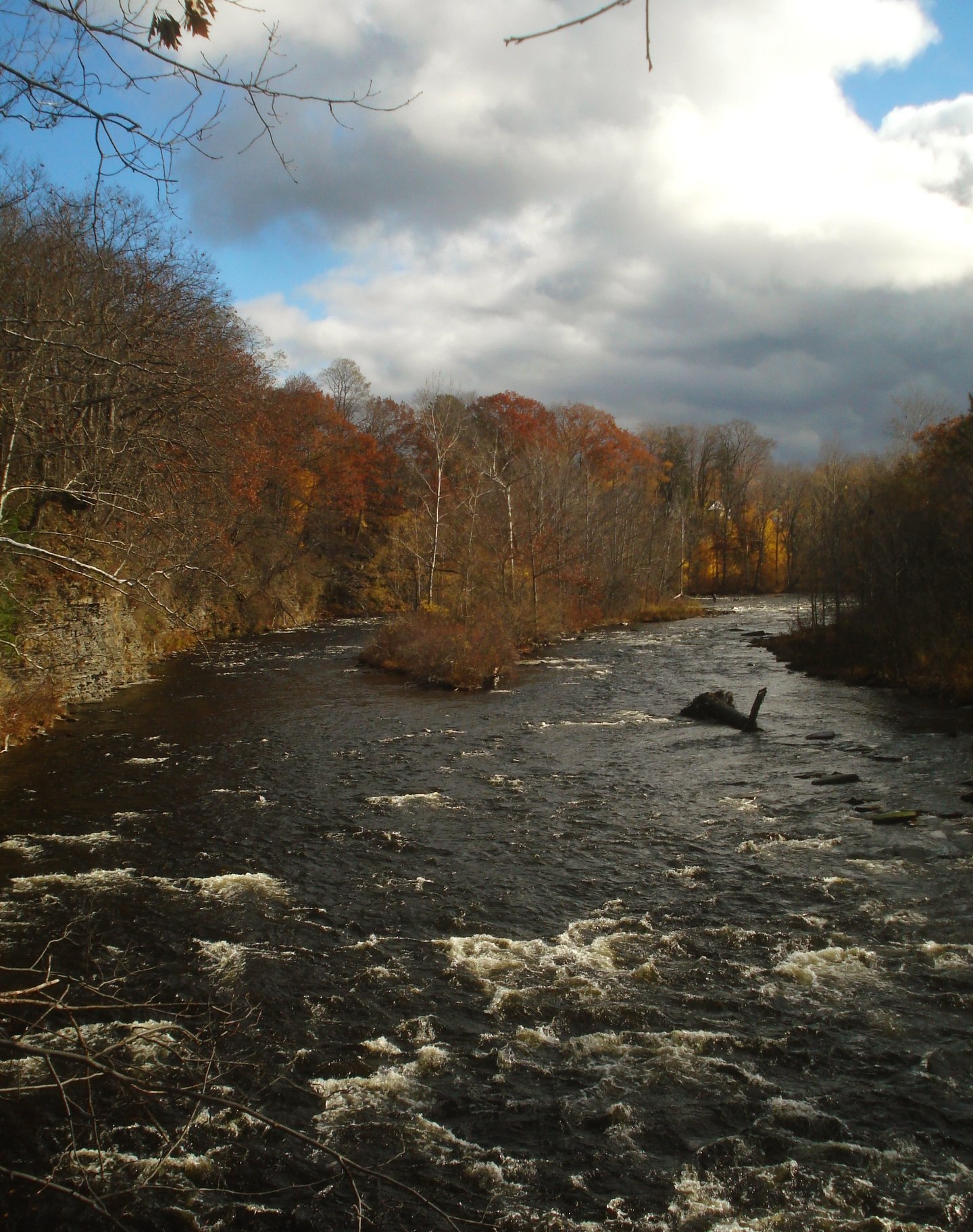 New York: Two Lakes, Two Programs