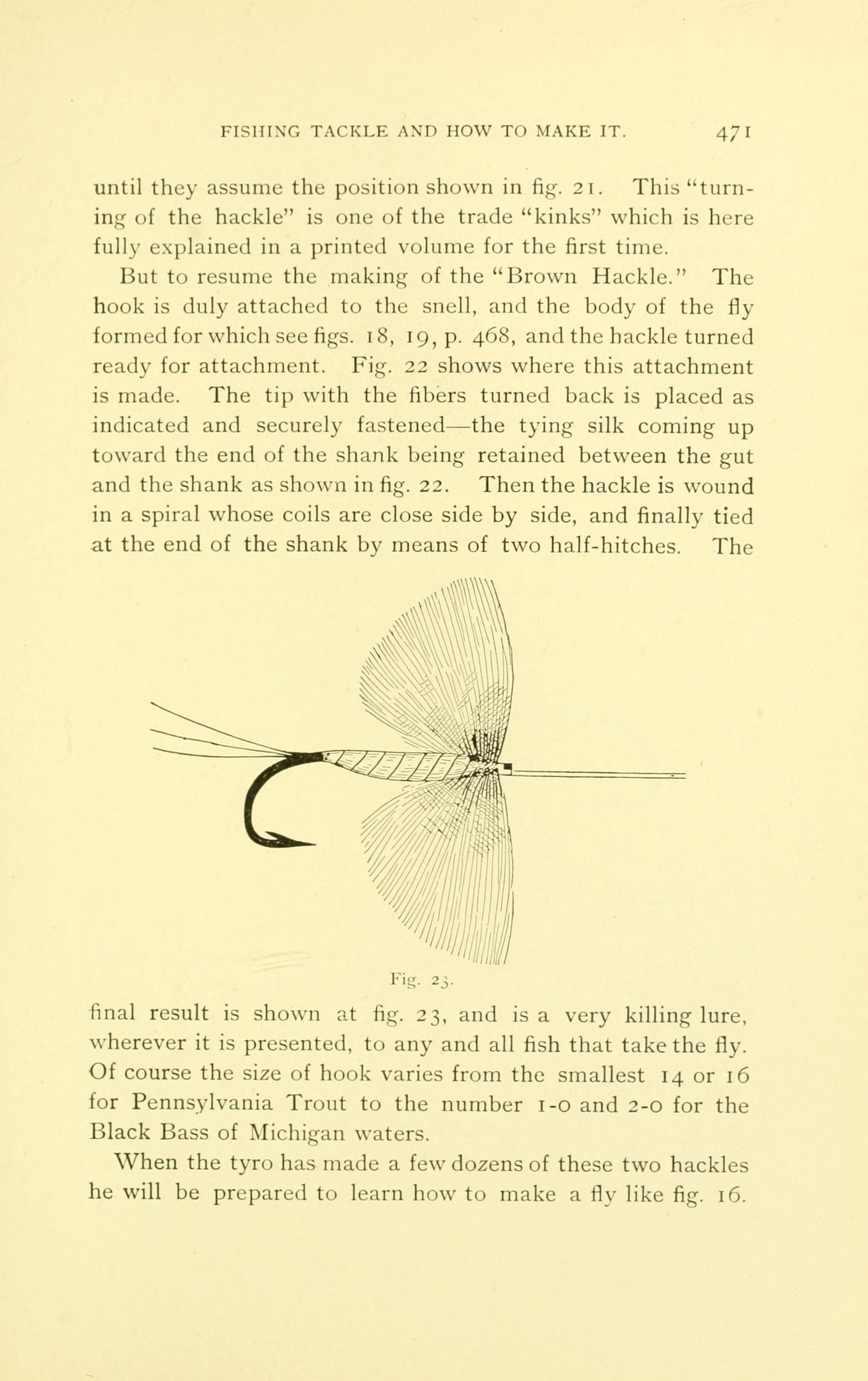 The Alley Fly Shop Guide: Where to Buy What