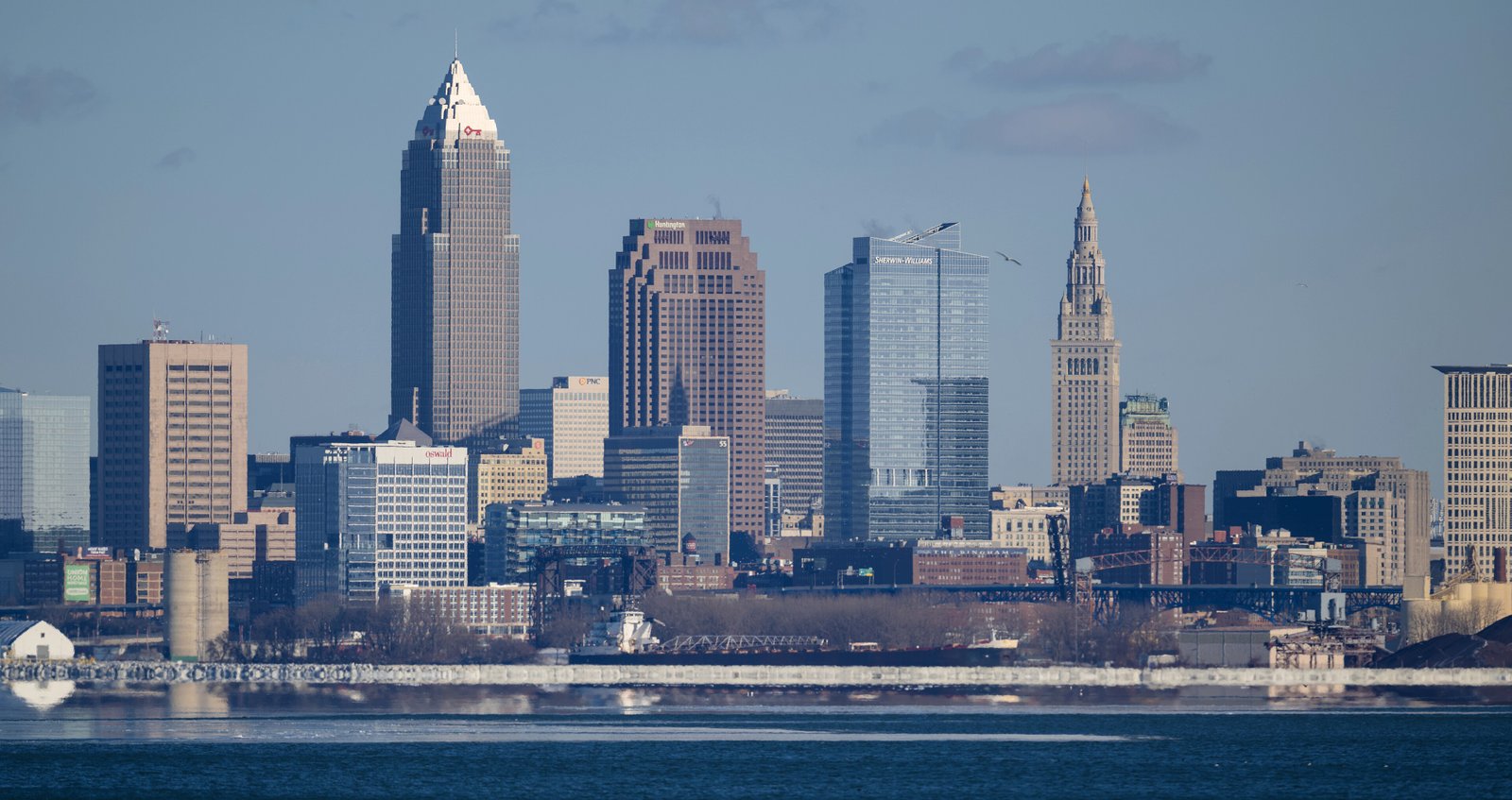 Cleveland, Ohio: Rocky River, Chagrin, and a Real City Wrapped Around Both